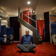 Image for article titled Man Spends $50,000 to Recreate a First-Class Pan Am Cabin in His Garage